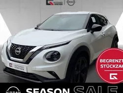 Pearl white Neu 2025 Nissan Juke Tekna SUV | 23.919 € (Fairer Preis)