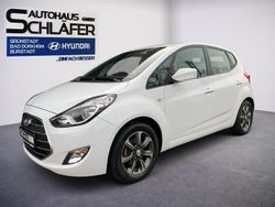 Polar white / sol Gebraucht 2016 Hyundai ix20 YES! Silver Kleinwagen | 8.990 € (Etwas zu teuer)