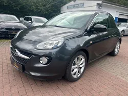 Grau Gebraucht 2018 Opel Adam Jam Kleinwagen | 9.490 € (Fairer Preis)