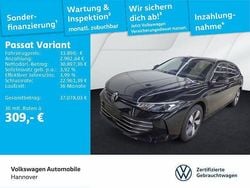 Grenadillschwarz metallic Gebraucht 2025 VW Passat Business Kombi | 33.890 € (Superpreis)