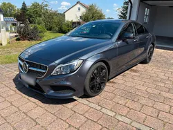 Grau Gebraucht 2015 Mercedes CLS400 AMG Coupé | 18.000 € (Fairer Preis)