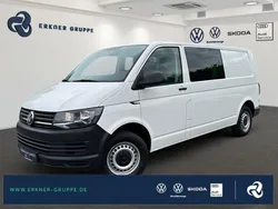 Weiss Gebraucht 2019 VW T6.1 Van | 32.499 € (Etwas zu teuer)