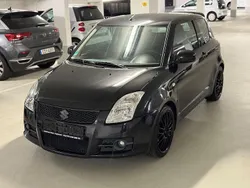 Schwarz Gebraucht 2008 Suzuki Swift Sport Coupé | 2.500 € (Superpreis)