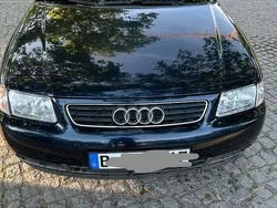Blau Gebraucht 1997 Audi A3 Kleinwagen | 790 € (Superpreis)