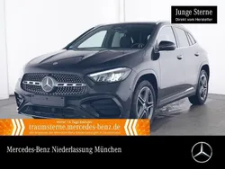 Schwarz Gebraucht 2024 Mercedes GLA250 Advanced Plus SUV | 40.990 € (Fairer Preis)