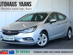 Argon silber/ice silver (m2) Gebraucht 2018 Opel Astra Business Limousine | 14.980 € (Teuer)