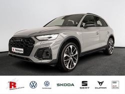 Grau Gebraucht 2021 Audi Q5 S-Line SUV | 42.990 € (Etwas zu teuer)