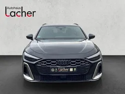 Schwarz Gebraucht 2025 Audi A5 S-Line Coupé | 59.890 € (Superpreis)