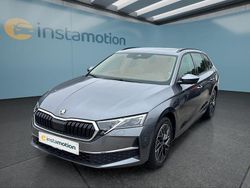 Grau Gebraucht 2025 Skoda Octavia Kombi | 34.699 € (Etwas zu teuer)