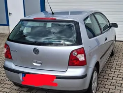 Silber Gebraucht 2004 VW Polo Limousine | 1.800 € (Guter Preis)