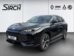 Schwarz Neu 2025 MG HS Luxury SUV | 37.690 € (Fairer Preis)