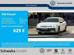 Weiß Neu 2025 VW Passat R-line Limousine | 49.190 € (Guter Preis)