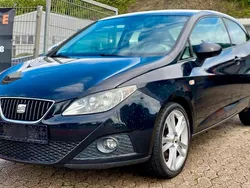 Schwarz Gebraucht 2008 Seat Ibiza Coupé | 3.499 € (Fairer Preis)