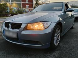 Silber Gebraucht 2007 BMW 318 Limousine | 1.900 € (Superpreis)