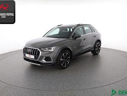 Chronosgrau Gebraucht 2022 Audi Q3 S-Line SUV | 36.820 € (Etwas zu teuer)