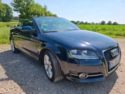 Blau Gebraucht 2011 Audi A3 Cabriolet Cabrio | 7.290 € (Guter Preis)