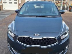 Blau Gebraucht 2014 Kia Carens Van / Kleinbus | 9.490 € (Fairer Preis)