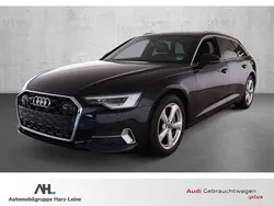 Schwarz Gebraucht 2024 Audi A6 Advanced Kombi | 49.930 €