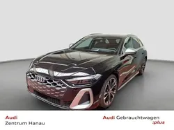 Mythosschwarz metallic Gebraucht 2024 Audi S5 Ambiente Kombi | 75.849 € (Guter Preis)