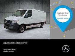 Weiß Gebraucht 2020 Mercedes Sprinter Van | 27.941 € (Fairer Preis)