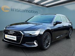 Schwarz Gebraucht 2024 Audi A6 Kombi | 43.949 € (Etwas zu teuer)