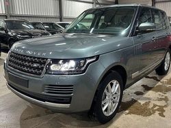 Gebraucht 2017 Land Rover Range Rover HSE SUV | 26.900 € (Fairer Preis)