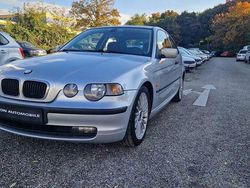 Silber Gebraucht 2004 BMW 316 Compact Kleinwagen | 1.900 € (Fairer Preis)