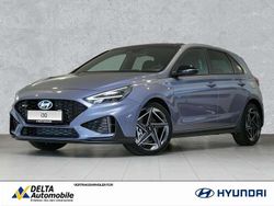 Meta blue Neu 2025 Hyundai i30 N Line Limousine | 28.790 € (Fairer Preis)