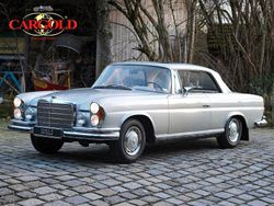 Silber Gebraucht 1969 Mercedes 280 SE Coupé | 98.800 €