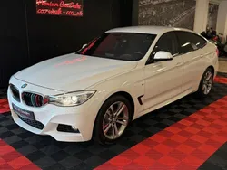 Weiß Gebraucht 2015 BMW 320 Gran Turismo M Sport Limousine | 16.490 € (Fairer Preis)