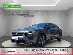 Grau Gebraucht 2024 Citroën C5 X PureTech Limousine | 21.595 € (Superpreis)