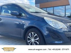 Silber Gebraucht 2008 Opel Corsa Sport Kleinwagen | 2.999 € (Fairer Preis)
