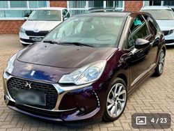 Violet Gebraucht 2017 Citroën DS3 Kleinwagen | 11.750 € (Teuer)