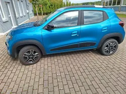 Blau Gebraucht 2022 Dacia Spring Essentiel Kleinwagen | 9.500 € (Guter Preis)
