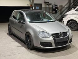 Grau Gebraucht 2003 VW Golf IV GTI Limousine | 3.300 € (Guter Preis)
