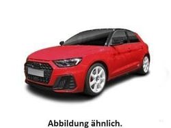 Mythosschwarz metallic Gebraucht 2023 Audi A1 Sportback S-Line Kleinwagen | 22.900 € (Fairer Preis)