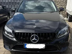Schwarz Gebraucht 2019 Mercedes C220 Limousine | 22.300 € (Fairer Preis)