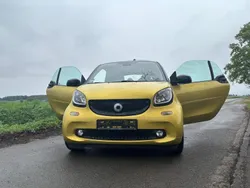 Gold Gebraucht 2015 Smart ForTwo Coupé Prime Cabrio | 12.200 € (Guter Preis)
