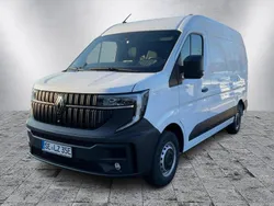 Weiß Neu 2025 Renault Master Van | 43.980 € (Guter Preis)