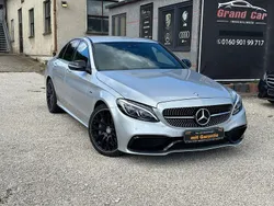 Silber Gebraucht 2015 Mercedes C43 AMG AMG Limousine | 26.900 € (Guter Preis)