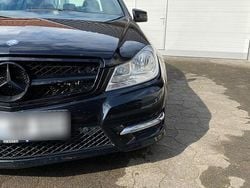 Schwarz Gebraucht 2011 Mercedes C300 AMG Limousine | 11.999 €