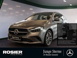 Grau / mountaingrau Gebraucht 2024 Mercedes B250 Advanced Van / Kleinbus | 33.590 €