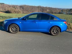 Blau Gebraucht 2012 Chevrolet Cruze Limousine | 3.800 € (Fairer Preis)