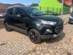 Schwarz Gebraucht 2017 Ford Ecosport Titanium SUV | 7.200 € (Fairer Preis)