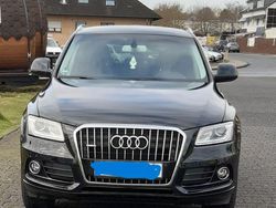 Schwarz Gebraucht 2017 Audi Q5 Sport SUV | 19.000 € (Etwas zu teuer)