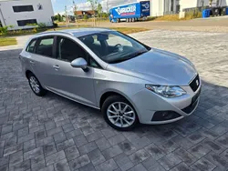Grau Gebraucht 2012 Seat Ibiza ST Style Kombi | 4.400 € (Fairer Preis)