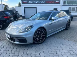 Silber Gebraucht 2020 Porsche Panamera S E-Hybrid Sport Turismo Limousine | 56.490 € (Superpreis)
