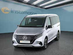 Silber Gebraucht 2025 Mercedes EQV300 Van / Kleinbus | 61.449 €