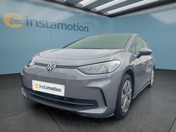 Grau Gebraucht 2024 VW ID.3 Pro Kleinwagen | 27.599 € (Guter Preis)