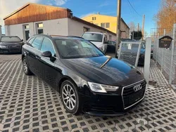Schwarz Gebraucht 2016 Audi A4 Ambiente Kombi | 12.900 € (Guter Preis)